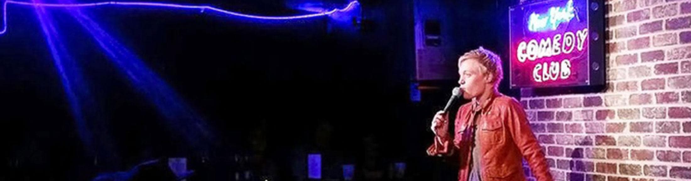 New York Comedy Club — East Village