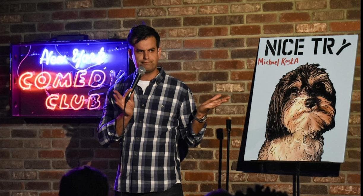 New York Comedy Club — Midtown