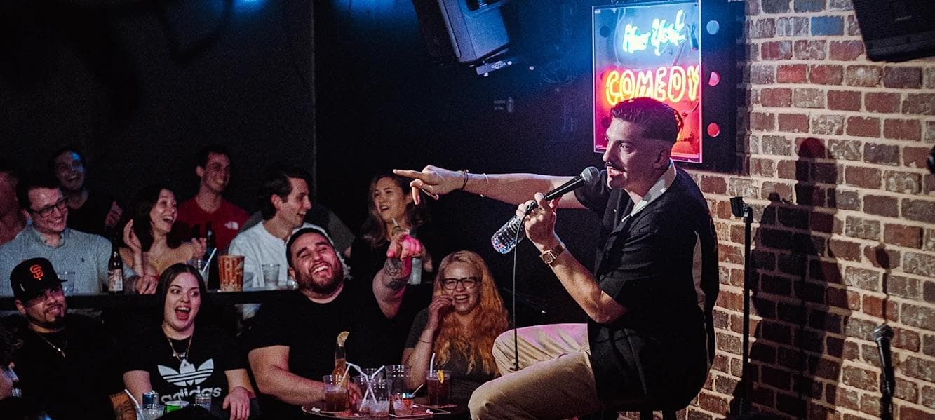 New York Comedy Club — Upper West Side