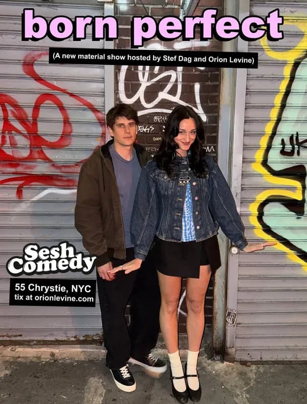 Sesh Comedy