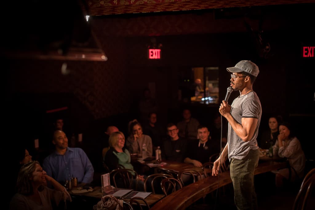 Stand Up NY