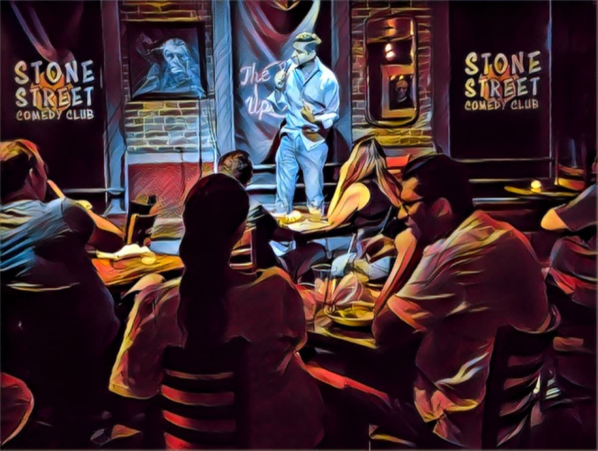 Stones Comedy Club
