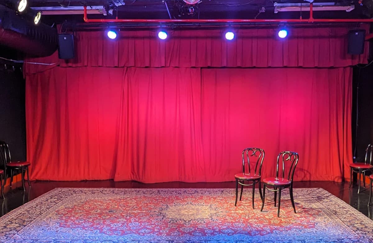 The Peoples Improv Theater (The PIT)