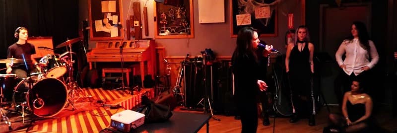 Footlight Underground at the Windjammer
