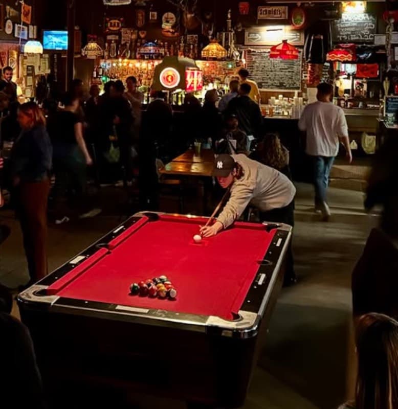 Gutter Bar