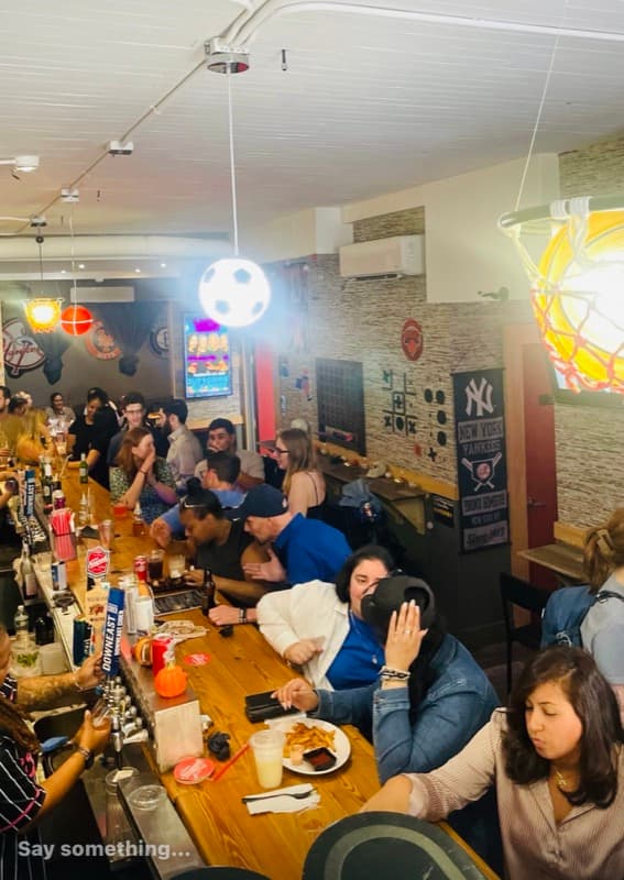 SkyBox Sports Bar & Grill