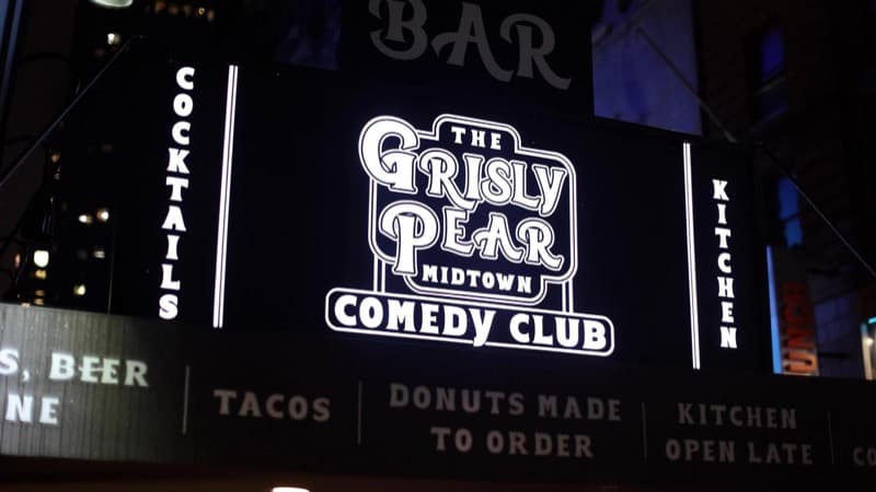 The Grisly Pear Mic